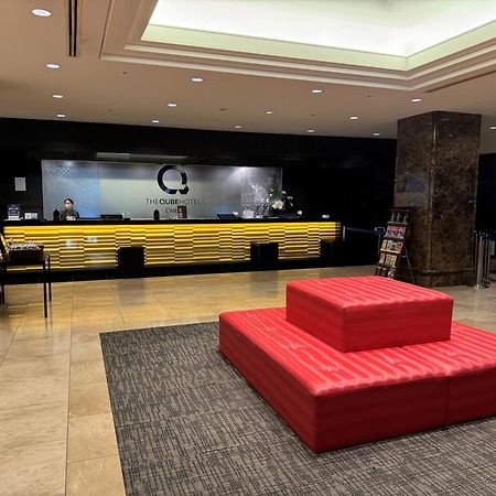 The Qube Hotel Chiba Eksteriør bilde