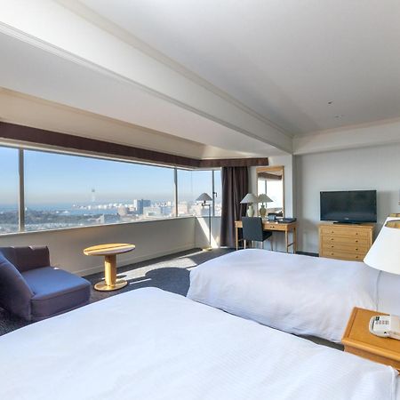 The Qube Hotel Chiba Eksteriør bilde