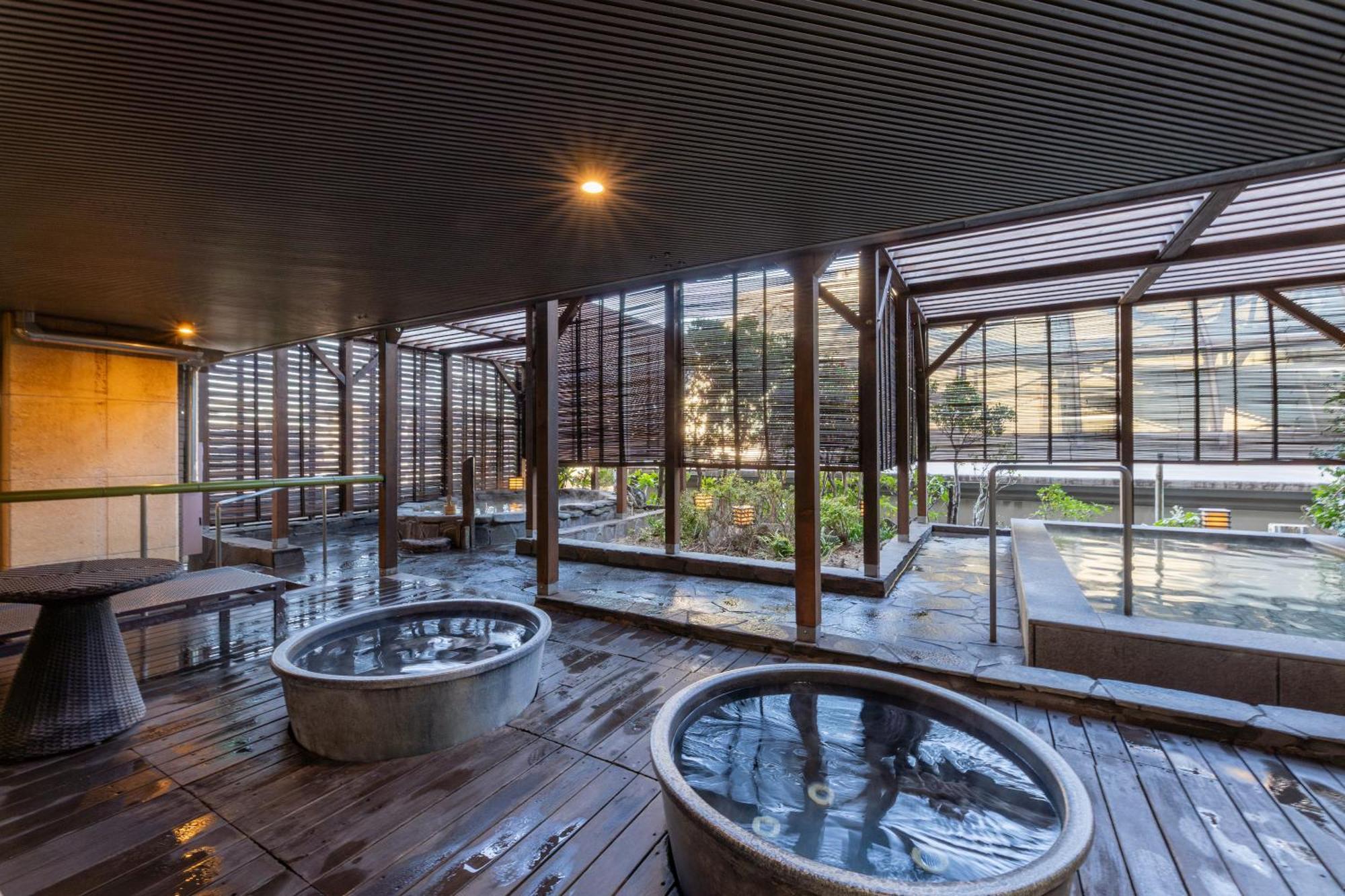 The Qube Hotel Chiba Eksteriør bilde