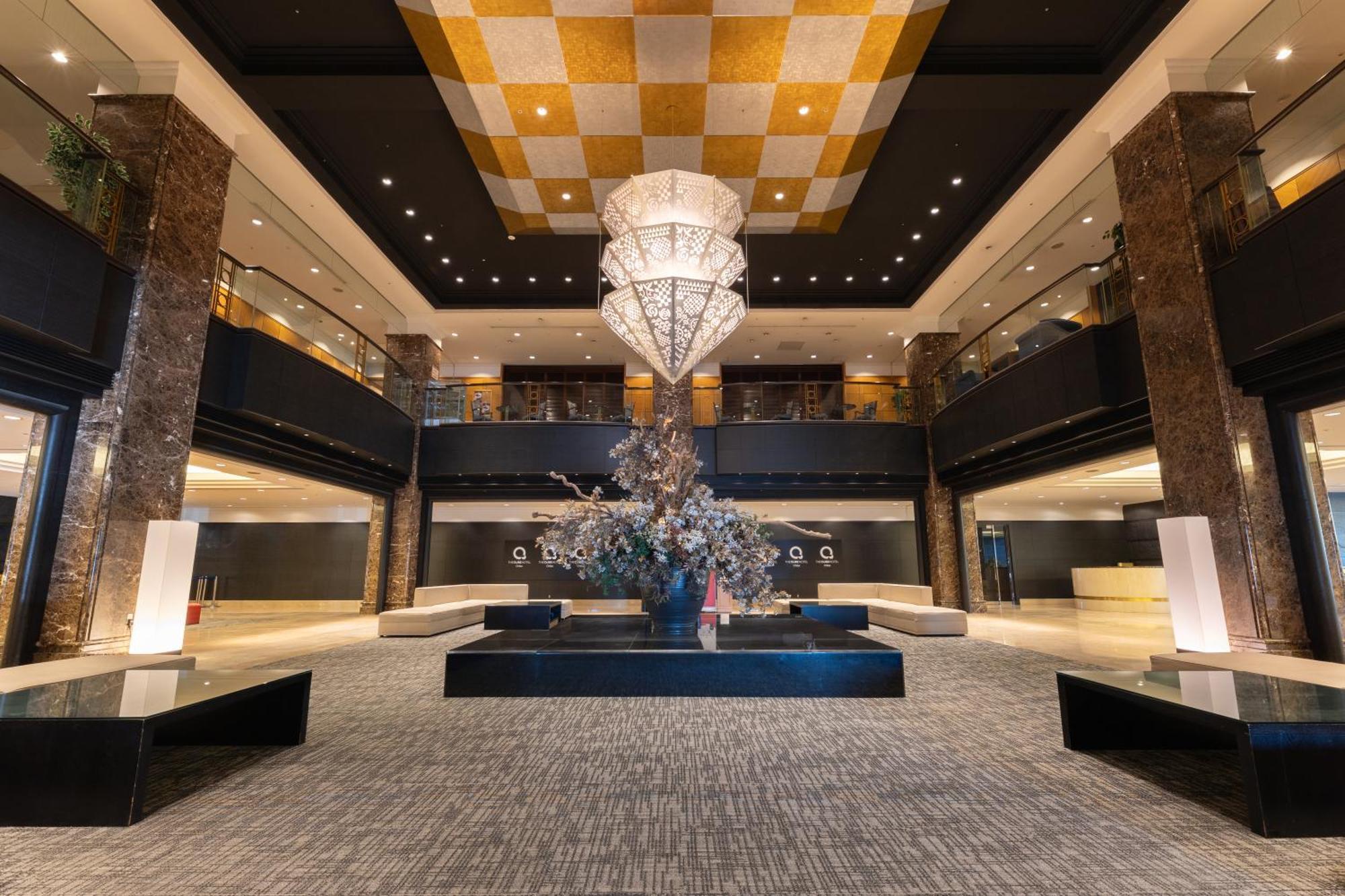 The Qube Hotel Chiba Eksteriør bilde