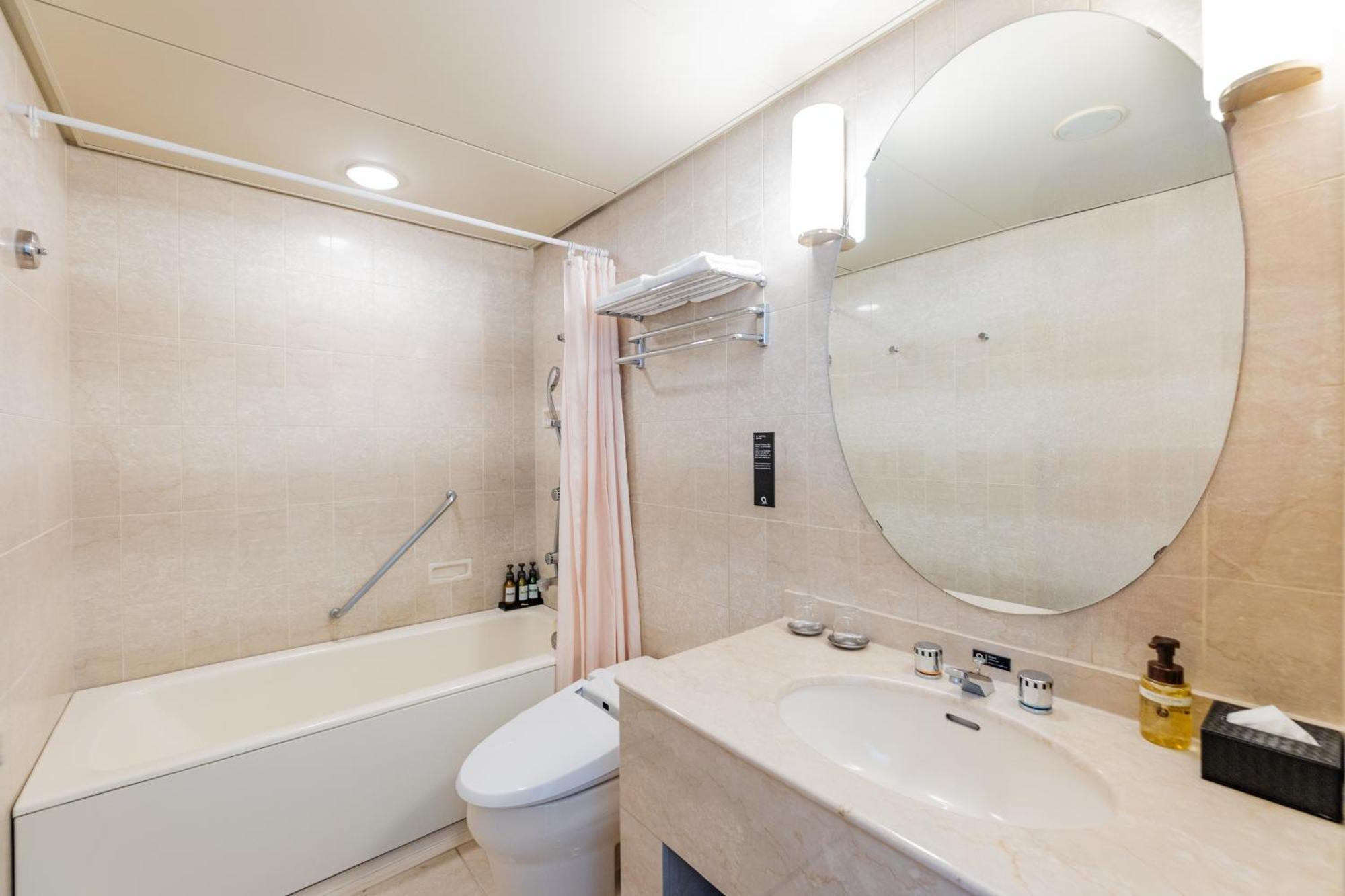 The Qube Hotel Chiba Rom bilde