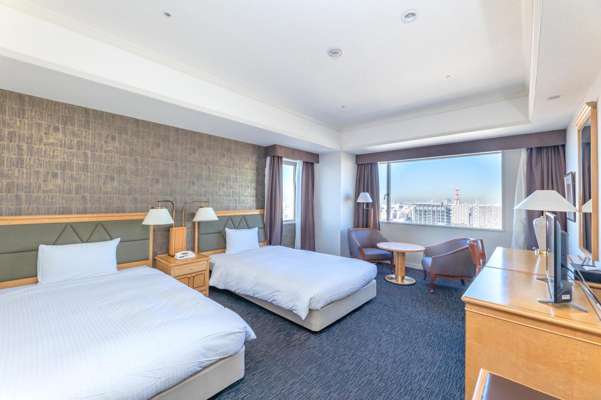 The Qube Hotel Chiba Eksteriør bilde