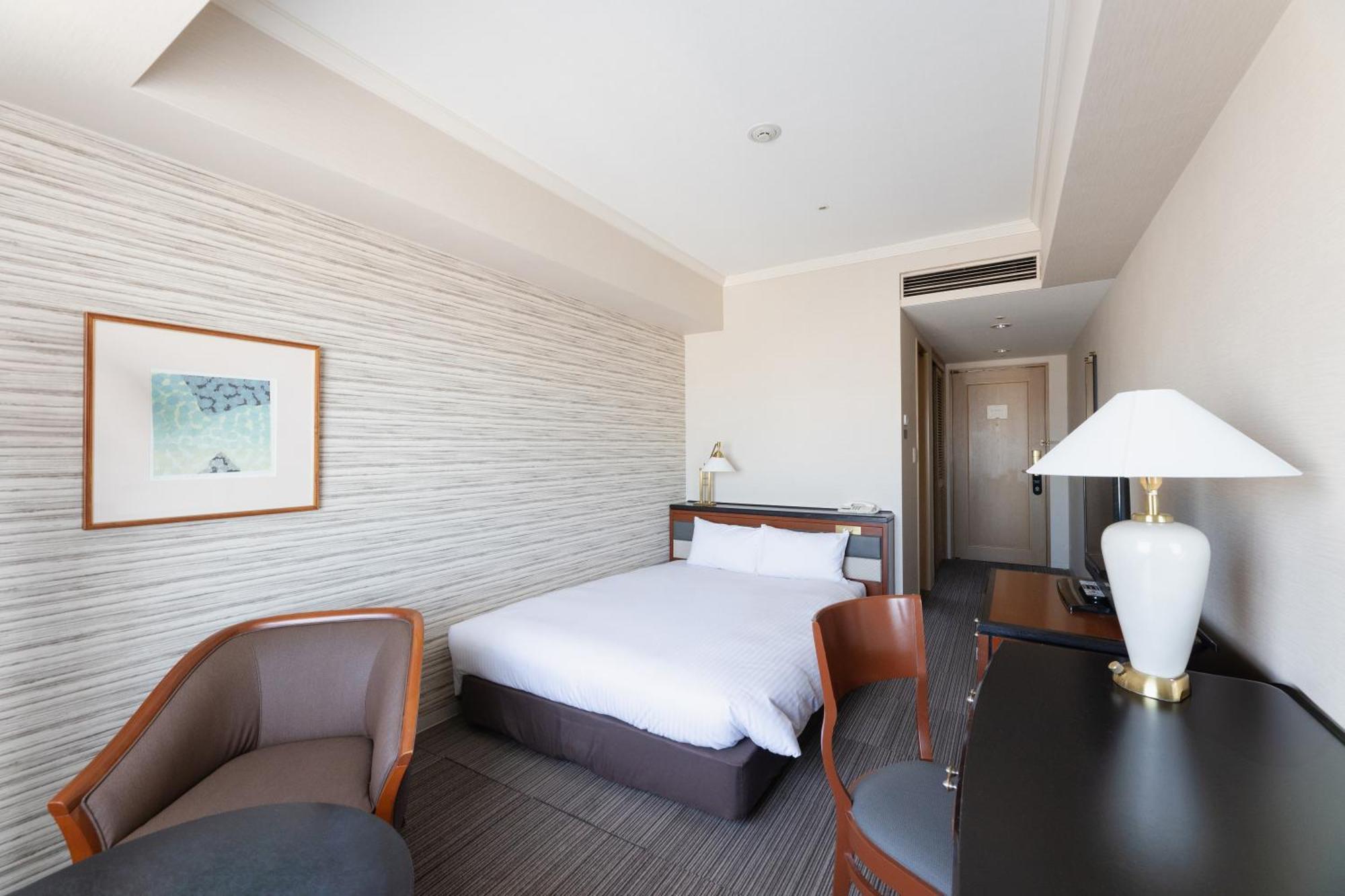 The Qube Hotel Chiba Eksteriør bilde