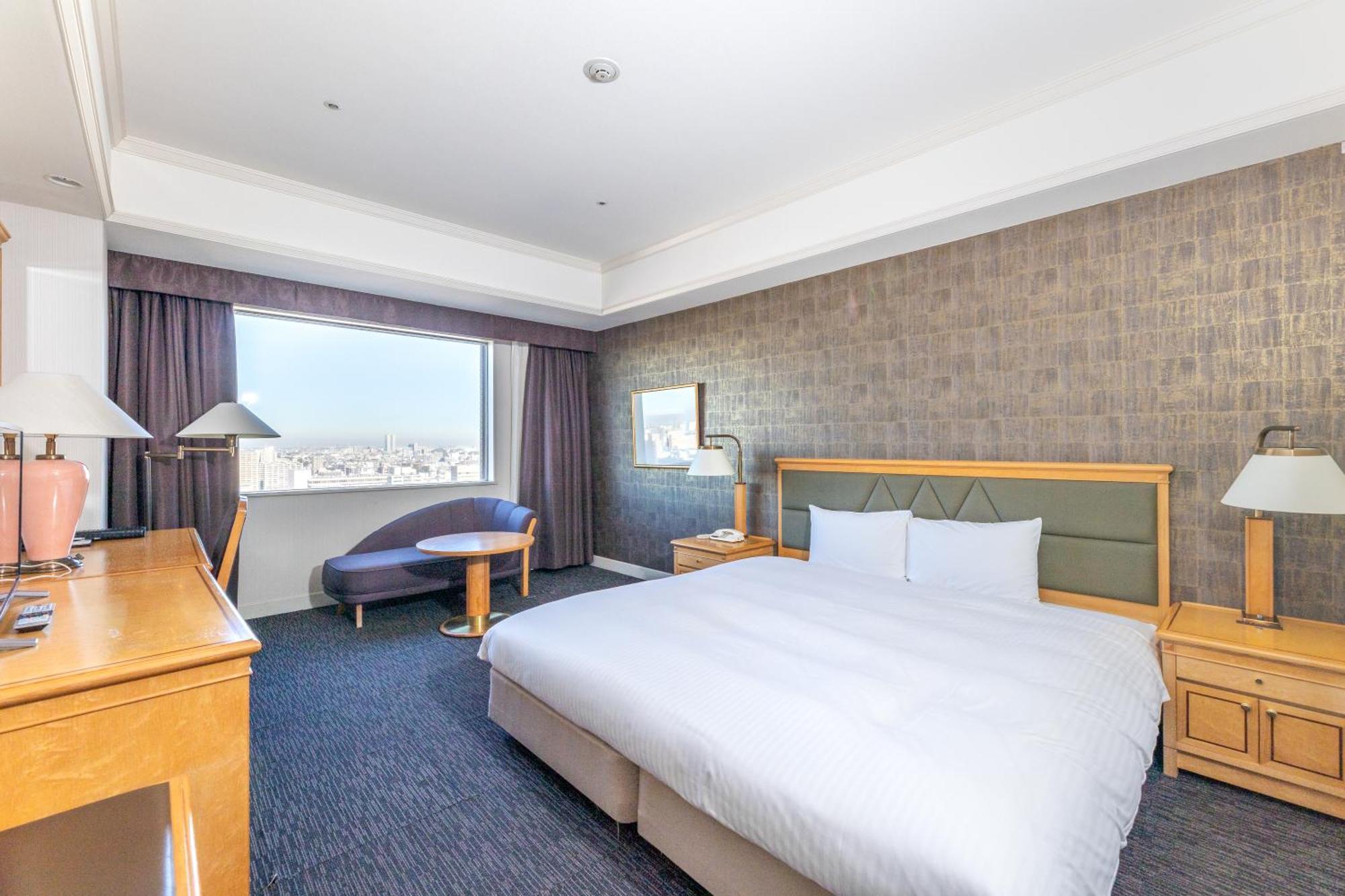 The Qube Hotel Chiba Eksteriør bilde